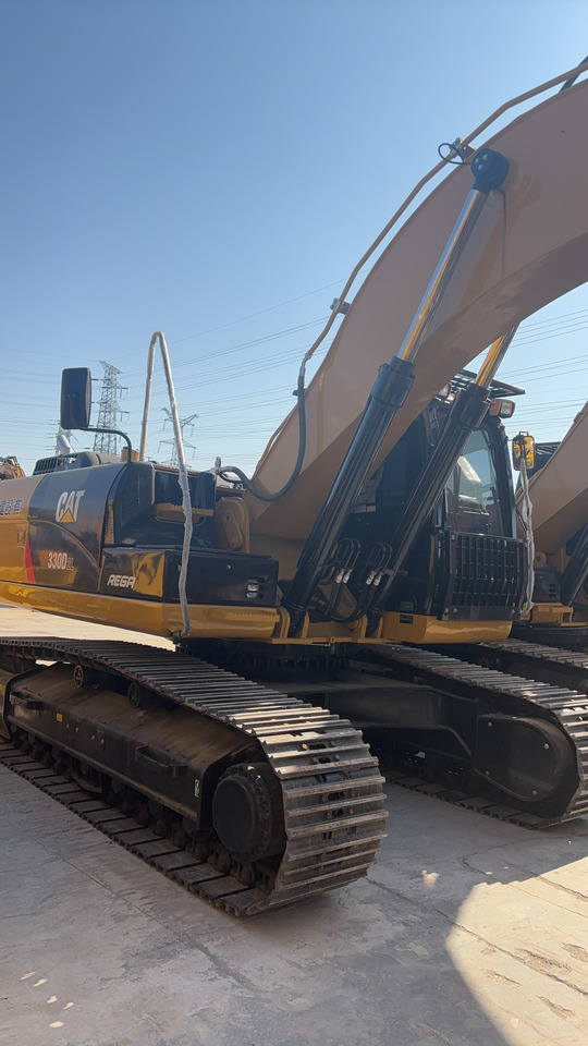 CATERPILLAR 330D2L used excavator source supply - حفار زحاف: صورة 3 CATERPILLAR 330D2L used excavator source supply - حفار زحاف: صورة 3