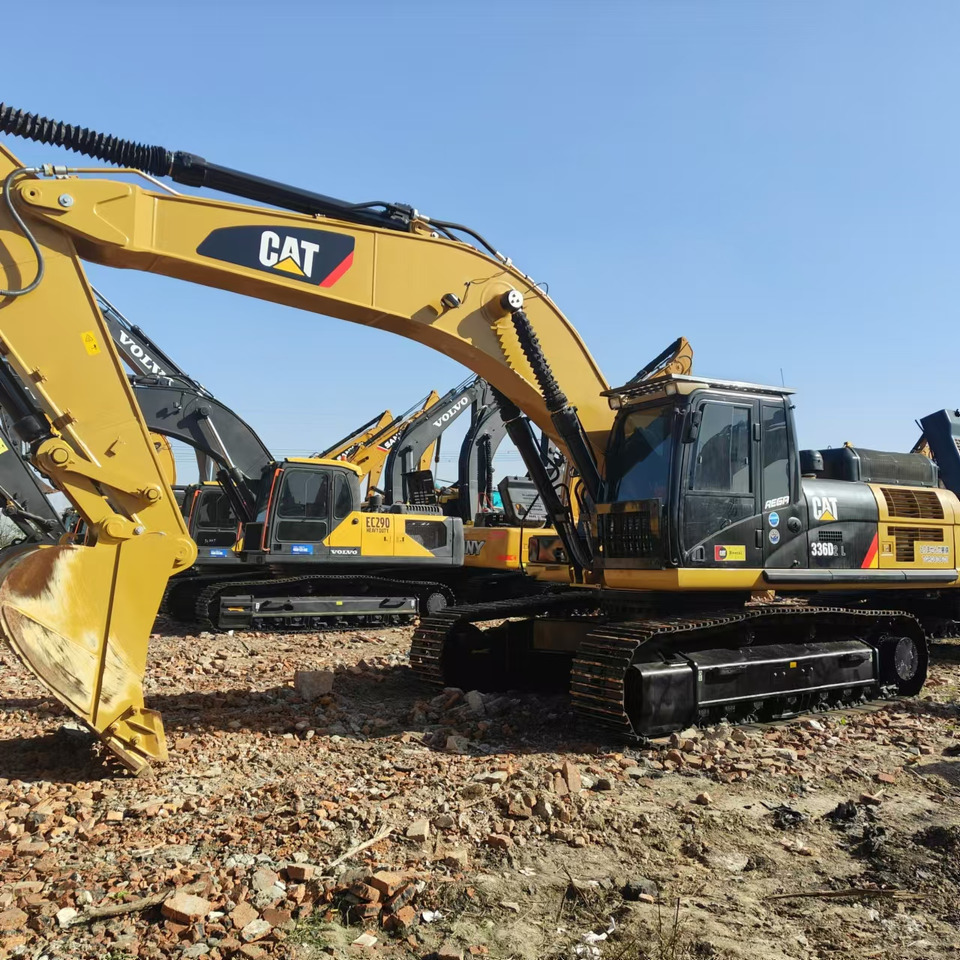 CATERPILLAR 336D2L High-efficiency earthwork engineering mining and heavy construction Customizable - حفار زحاف: صورة 3 CATERPILLAR 336D2L High-efficiency earthwork engineering mining and heavy construction Customizable - حفار زحاف: صورة 3