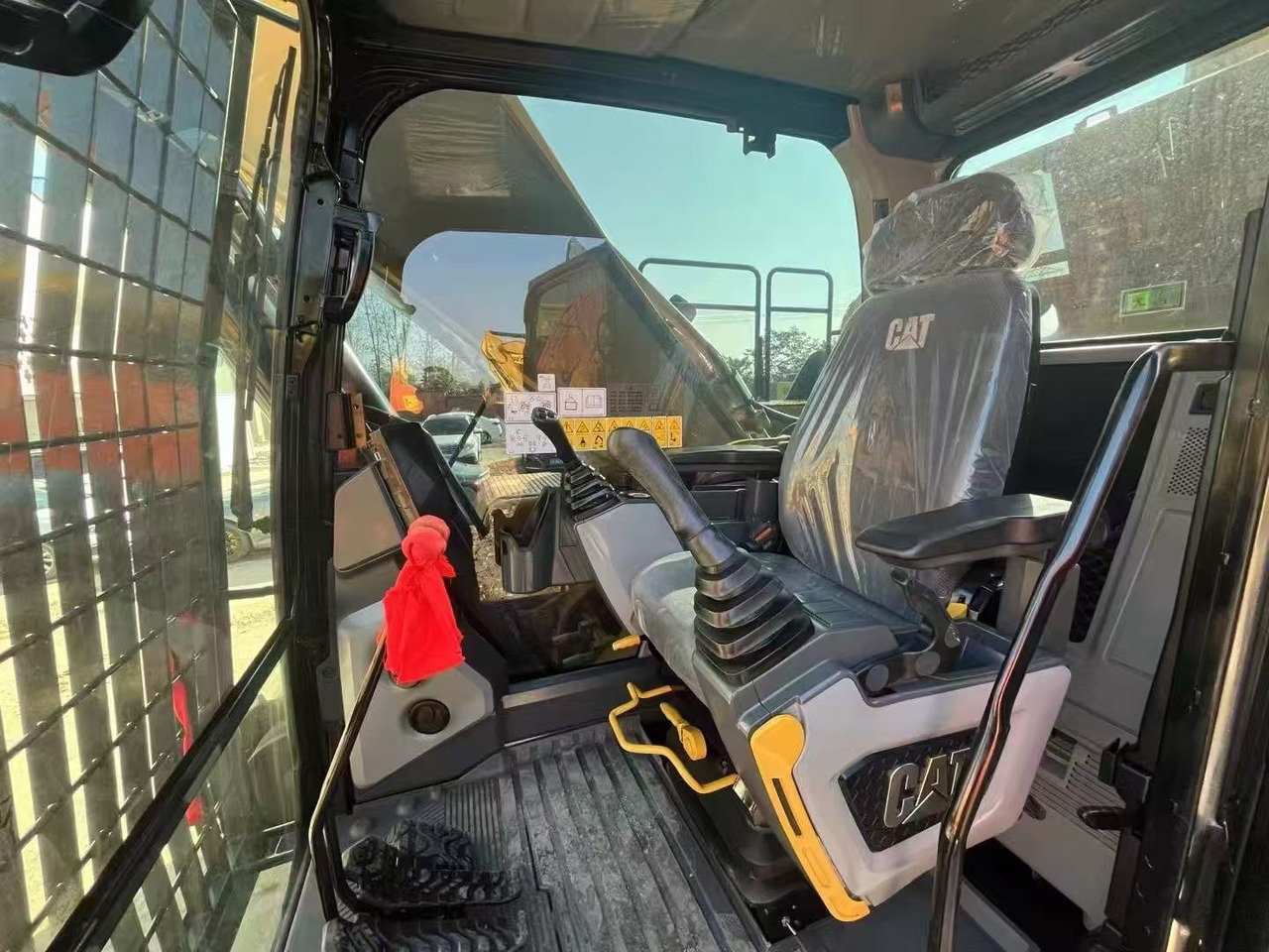 CATERPILLAR 336GC Low fuel consumption and easy maintenance Earthwork Engineering Mining Urban Construction - حفار زحاف: صورة 5 CATERPILLAR 336GC Low fuel consumption and easy maintenance Earthwork Engineering Mining Urban Construction - حفار زحاف: صورة 5