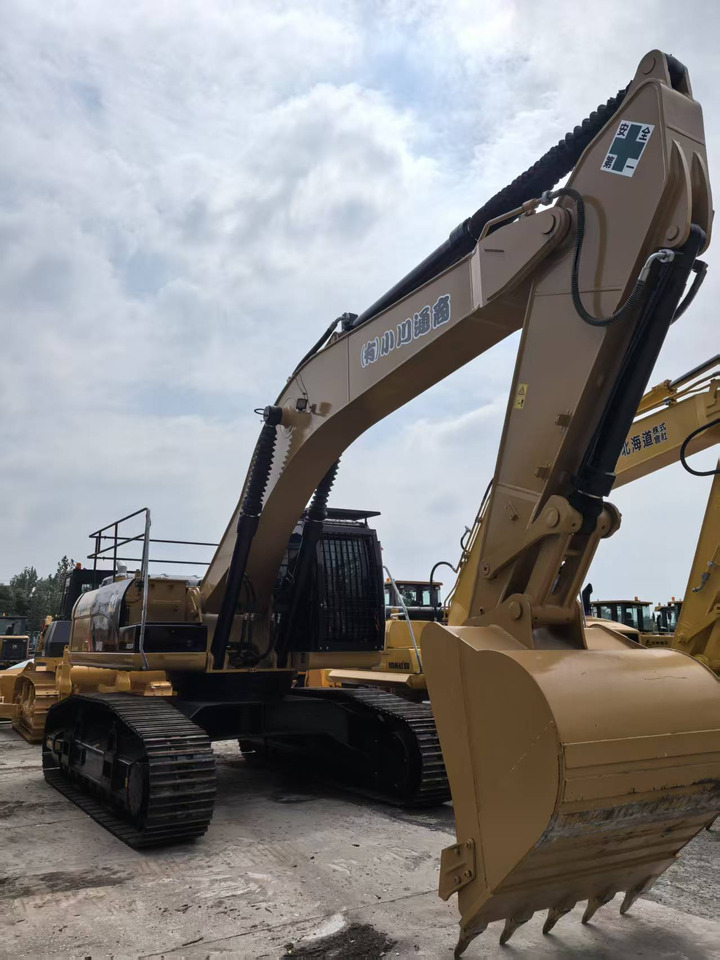 CATERPILLAR 340DL Earthwork Engineering Mining Urban Construction - حفار زحاف: صورة 2 CATERPILLAR 340DL Earthwork Engineering Mining Urban Construction - حفار زحاف: صورة 2