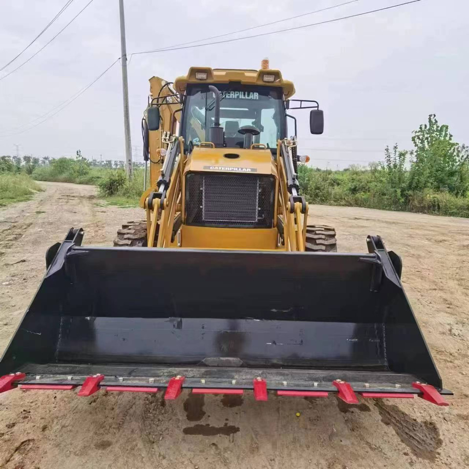 جرافة حفار CATERPILLAR 420F backhoe loader stock new low hour jcb TLB: صورة 8 جرافة حفار CATERPILLAR 420F backhoe loader stock new low hour jcb TLB: صورة 8