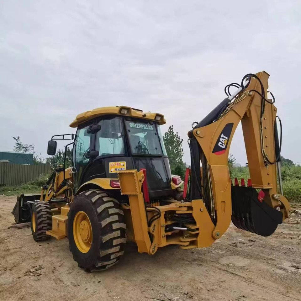 جرافة حفار CATERPILLAR 420F backhoe loader stock new low hour jcb TLB: صورة 7 جرافة حفار CATERPILLAR 420F backhoe loader stock new low hour jcb TLB: صورة 7