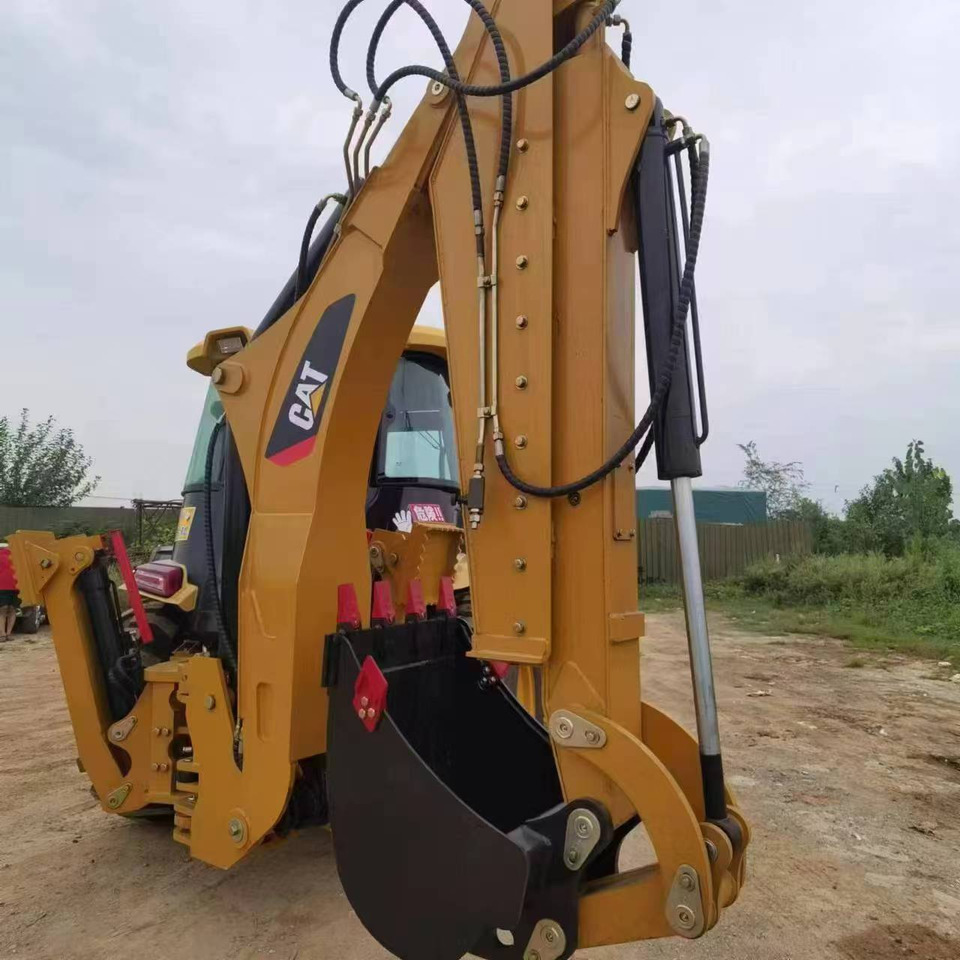 جرافة حفار CATERPILLAR 420F backhoe loader stock new low hour jcb TLB: صورة 6 جرافة حفار CATERPILLAR 420F backhoe loader stock new low hour jcb TLB: صورة 6