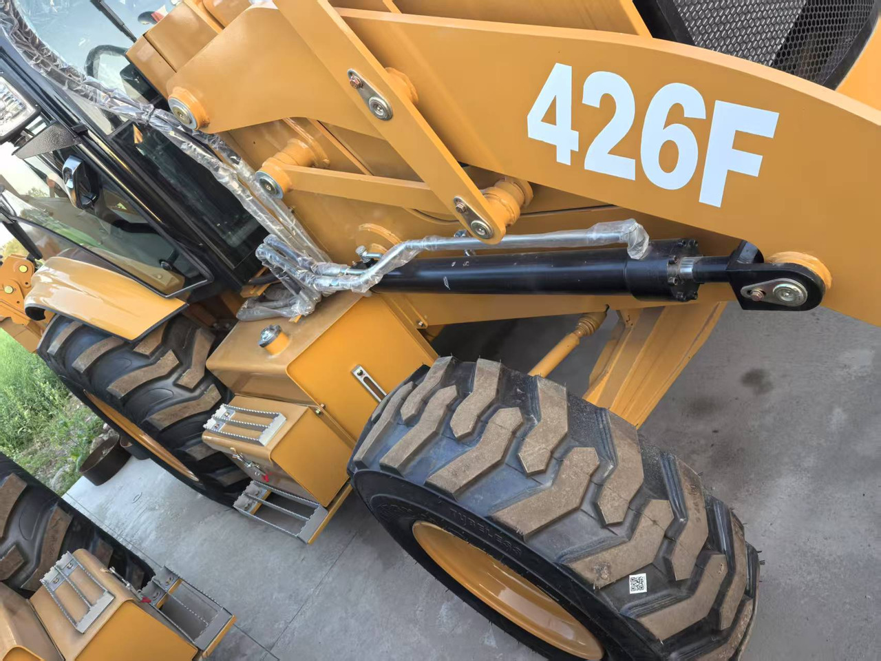 CATERPILLAR 426F new backhoe loader 2025  hot sale jcb - جرافة حفار: صورة 3 CATERPILLAR 426F new backhoe loader 2025  hot sale jcb - جرافة حفار: صورة 3