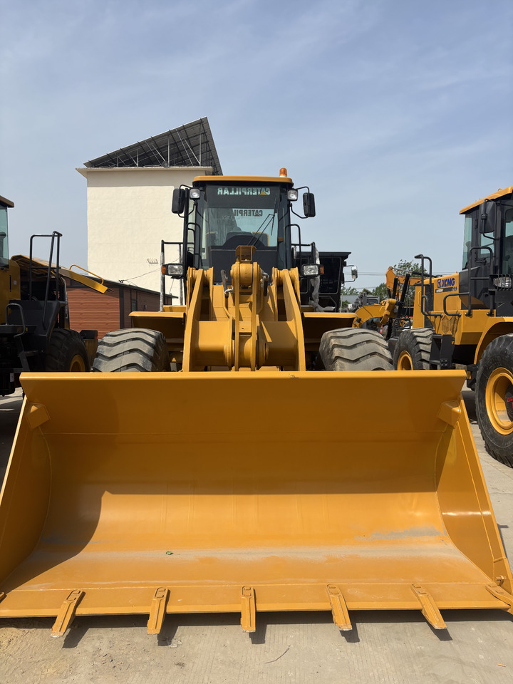 CATERPILLAR 966H great condition discouted - اللودر بعجل: صورة 2 CATERPILLAR 966H great condition discouted - اللودر بعجل: صورة 2