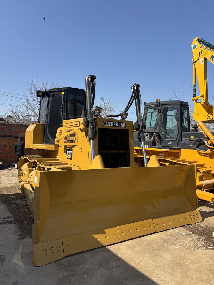 CATERPILLAR D7G Caterpillar USA brand Heavy Duty Bulldozer For Mining & Road Construction ready to work - جرافة: صورة 3 CATERPILLAR D7G Caterpillar USA brand Heavy Duty Bulldozer For Mining & Road Construction ready to work - جرافة: صورة 3
