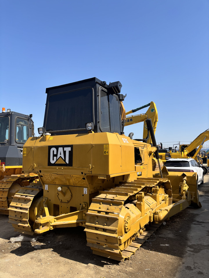 CATERPILLAR D7G Caterpillar USA brand Heavy Duty Bulldozer For Mining & Road Construction ready to work - جرافة: صورة 4 CATERPILLAR D7G Caterpillar USA brand Heavy Duty Bulldozer For Mining & Road Construction ready to work - جرافة: صورة 4