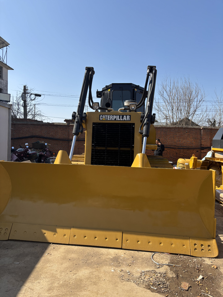 CATERPILLAR D7G Caterpillar USA brand Heavy Duty Bulldozer For Mining & Road Construction ready to work - جرافة: صورة 2 CATERPILLAR D7G Caterpillar USA brand Heavy Duty Bulldozer For Mining & Road Construction ready to work - جرافة: صورة 2