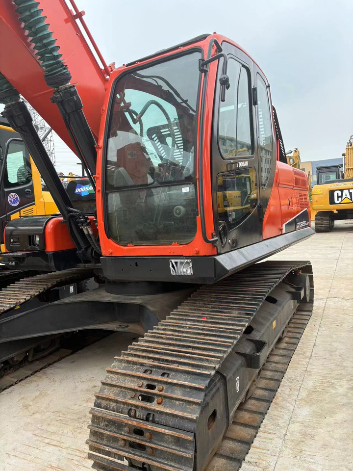 DOOSAN dx225 excavator original hot sale DOOSAN dx225 excavator original hot sale: صورة 9