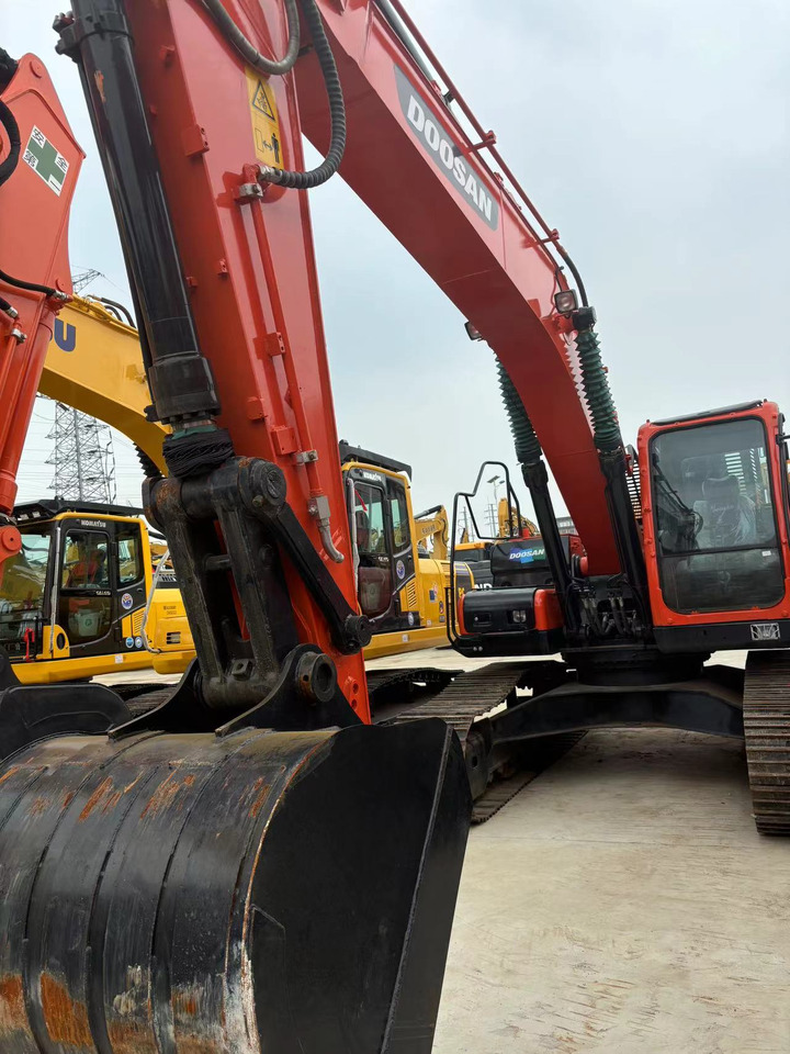 DOOSAN dx225 excavator original hot sale - حفار زحاف: صورة 4 DOOSAN dx225 excavator original hot sale - حفار زحاف: صورة 4