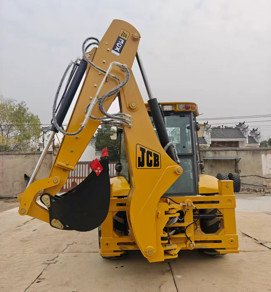 JCB 3CX backhoe loader tlb - جرافة حفار: صورة 5 JCB 3CX backhoe loader tlb - جرافة حفار: صورة 5