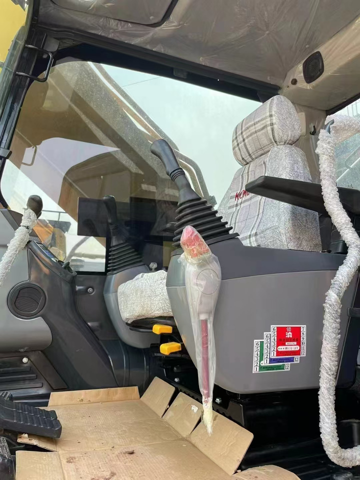 KOMATSU pc350-8 35 tons excavator Japan original komatsu brand 35 ton class equipment - حفار زحاف: صورة 5 KOMATSU pc350-8 35 tons excavator Japan original komatsu brand 35 ton class equipment - حفار زحاف: صورة 5