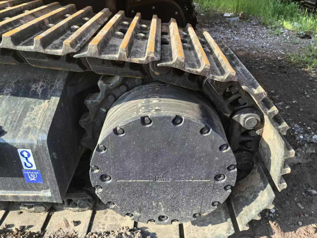 KOMATSU pc400-8 large excavator japan original - حفار زحاف: صورة 5 KOMATSU pc400-8 large excavator japan original - حفار زحاف: صورة 5