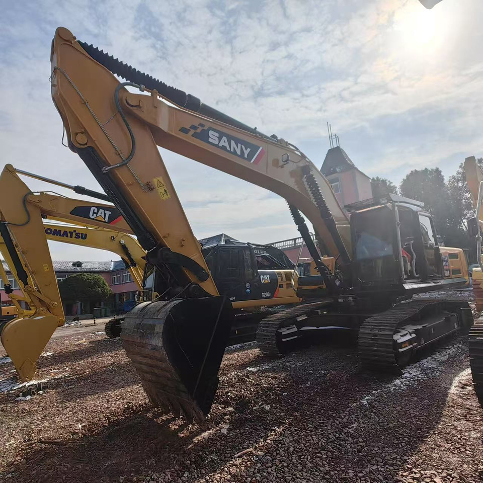 SANY SY305H used 30 ton excavator made in china - حفار زحاف: صورة 4 SANY SY305H used 30 ton excavator made in china - حفار زحاف: صورة 4