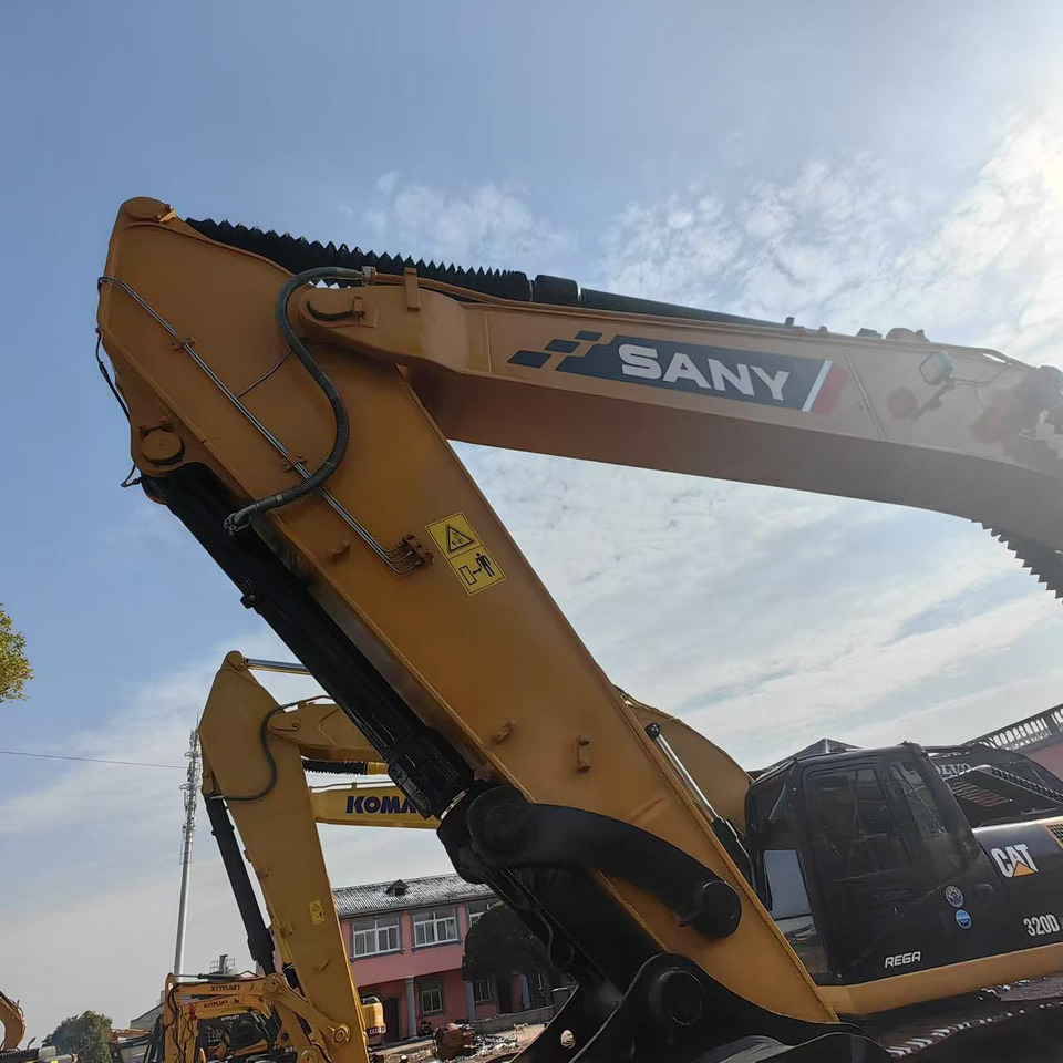 SANY SY305H used 30 ton excavator made in china - حفار زحاف: صورة 5 SANY SY305H used 30 ton excavator made in china - حفار زحاف: صورة 5