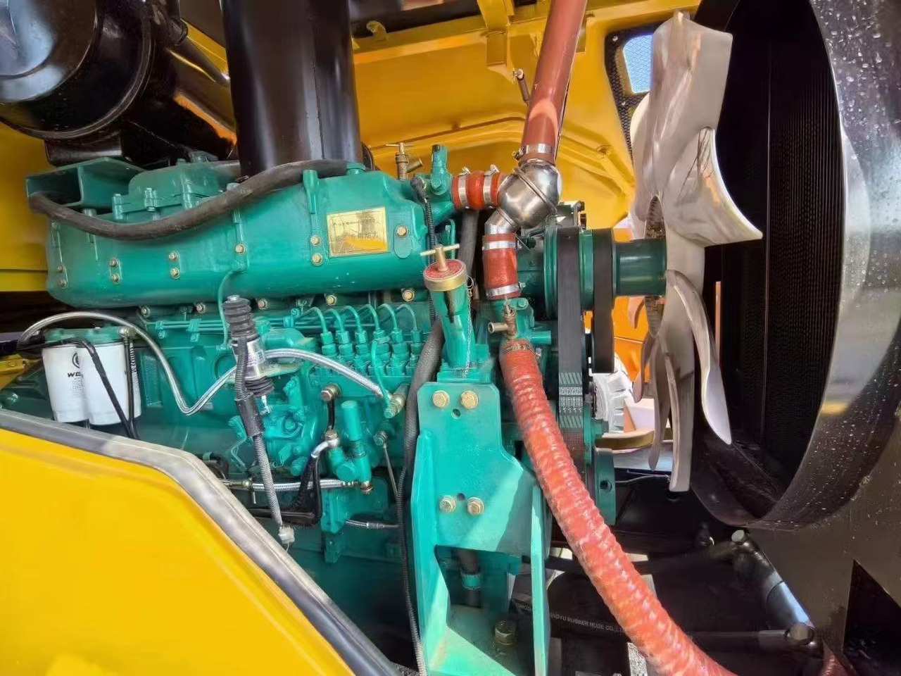 SDLG L958F china brand SDLG loader 5 ton class front loader - اللودر بعجل: صورة 5 SDLG L958F china brand SDLG loader 5 ton class front loader - اللودر بعجل: صورة 5