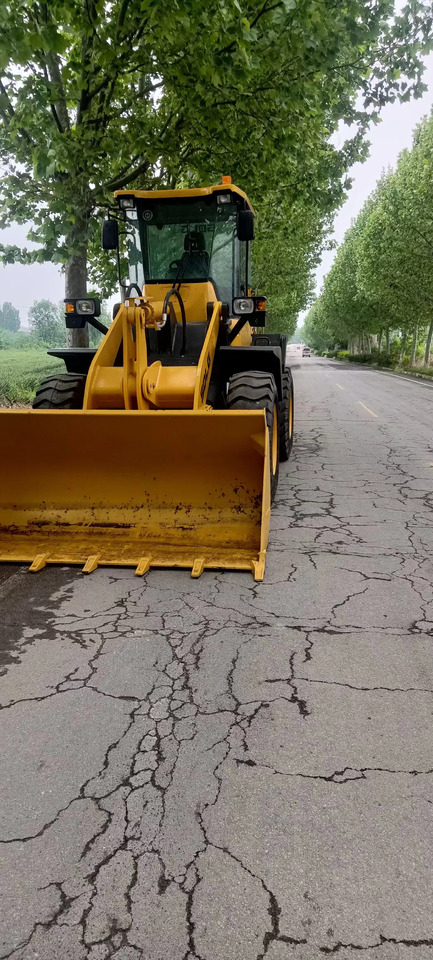 SDLG lg936l china brand SDLG loader 3 ton class front loader low price - اللودر بعجل: صورة 2 SDLG lg936l china brand SDLG loader 3 ton class front loader low price - اللودر بعجل: صورة 2