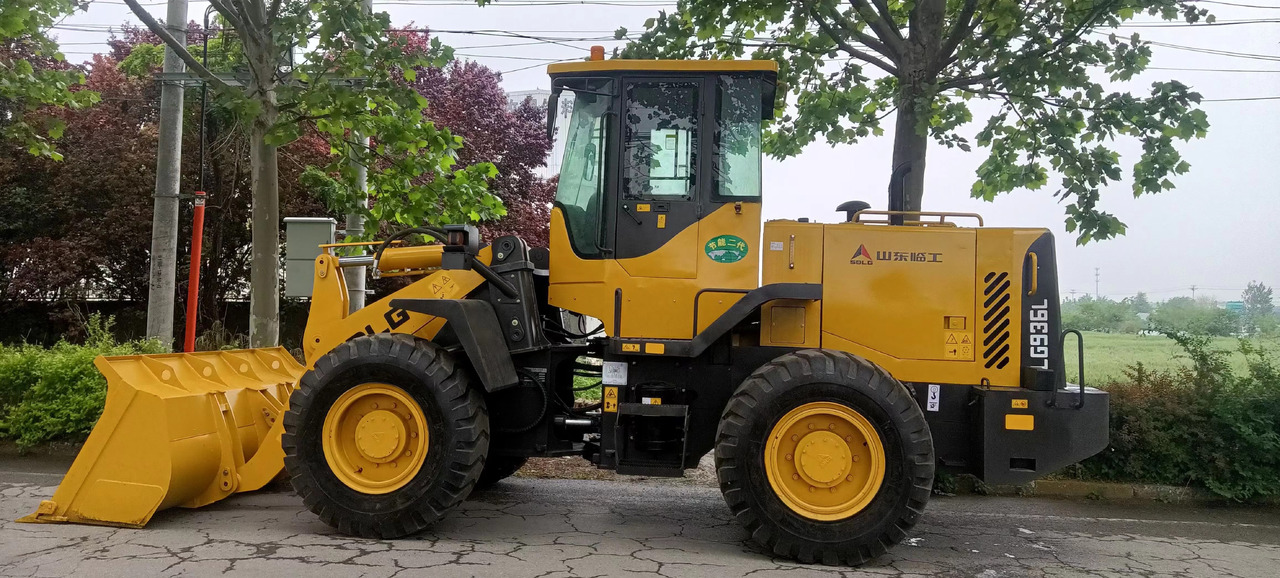 SDLG lg936l china brand SDLG loader 3 ton class front loader low price - اللودر بعجل: صورة 1 SDLG lg936l china brand SDLG loader 3 ton class front loader low price - اللودر بعجل: صورة 1