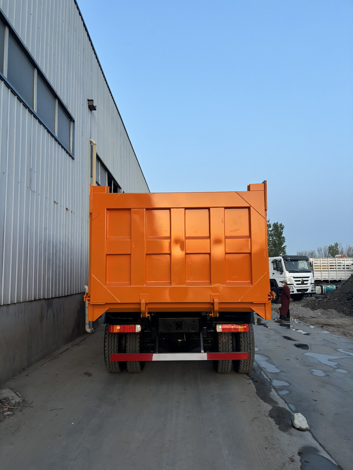 SHACMAN X3000 6x4 dump truck Customization available upon request - شاحنة التعدين: صورة 5 SHACMAN X3000 6x4 dump truck Customization available upon request - شاحنة التعدين: صورة 5
