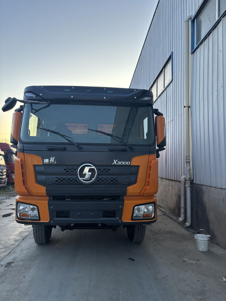 SHACMAN X3000 6x4 dump truck Customization available upon request - شاحنة التعدين: صورة 1 SHACMAN X3000 6x4 dump truck Customization available upon request - شاحنة التعدين: صورة 1