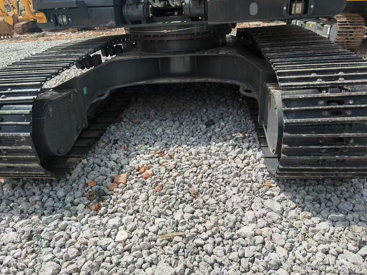 VOLVO EC210 used excavator - حفار زحاف: صورة 4 VOLVO EC210 used excavator - حفار زحاف: صورة 4