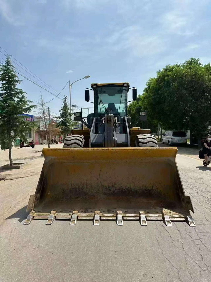 XCMG LW500HV used front loader made in china - اللودر بعجل: صورة 5 XCMG LW500HV used front loader made in china - اللودر بعجل: صورة 5