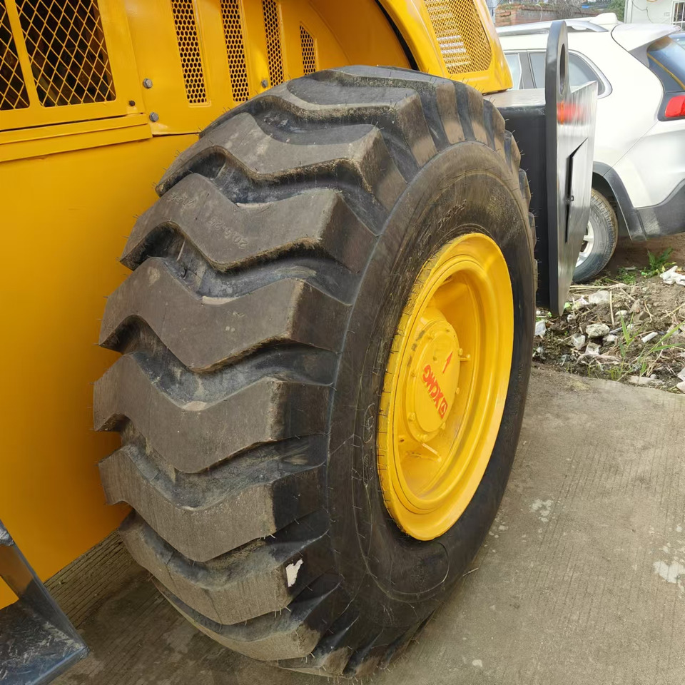 مدحلة اسفلت XCMG XS223J used road roller low hours factory price: صورة 7