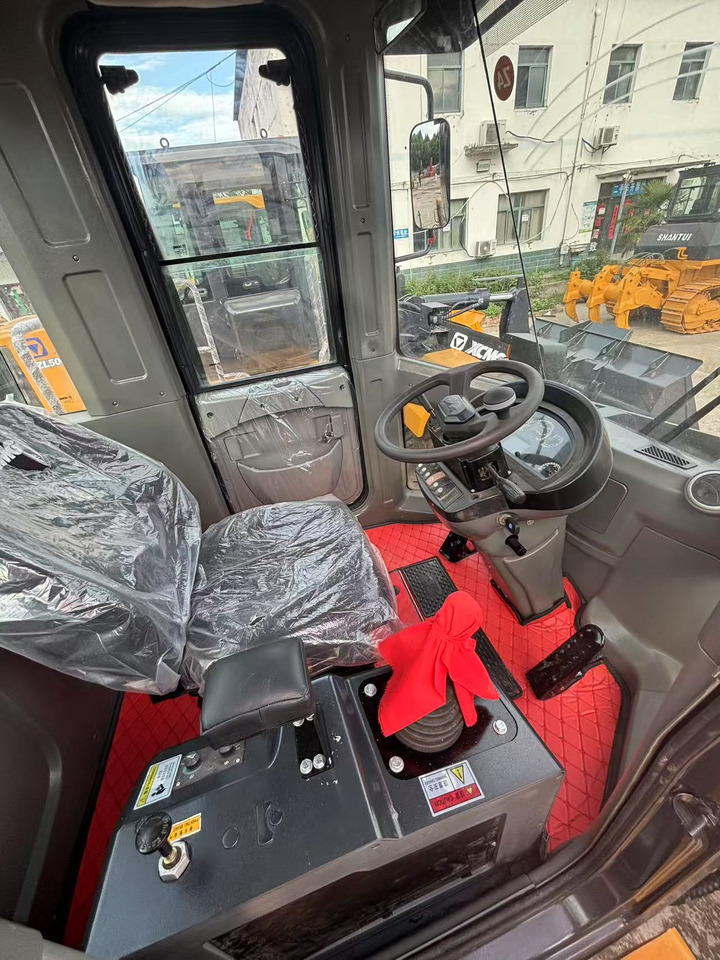 XCMG ZL50GN low hour front loader for sale - اللودر بعجل: صورة 4 XCMG ZL50GN low hour front loader for sale - اللودر بعجل: صورة 4