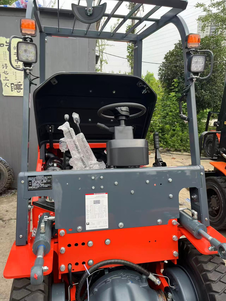Heli brand new 2.5T diesel forklift(Clamp available) - رافعة شوكية ديزل: صورة 4 Heli brand new 2.5T diesel forklift(Clamp available) - رافعة شوكية ديزل: صورة 4