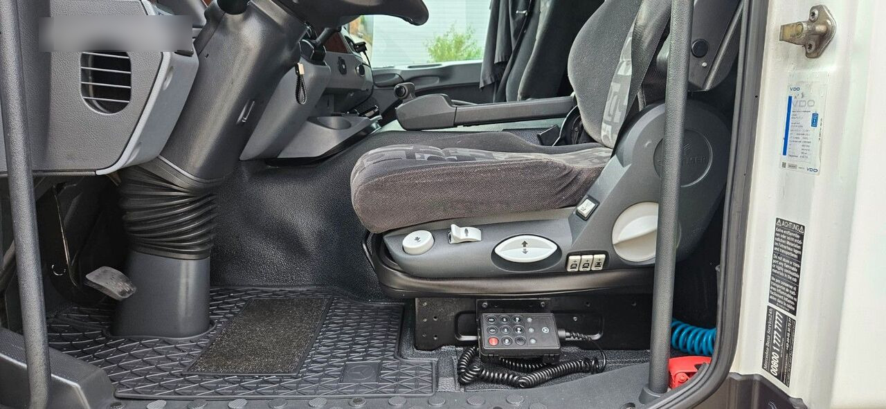 شاحنة نقل سيارات شاحنة MERCEDES-BENZ Actros 1846: صورة 12