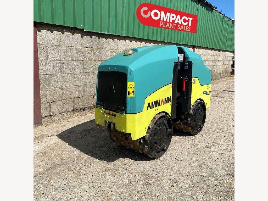 Ammann ARR 1575 - مدحلة اسفلت: صورة 2 Ammann ARR 1575 - مدحلة اسفلت: صورة 2