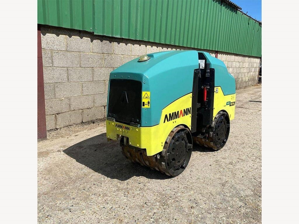 Ammann ARR 1575 - مدحلة اسفلت: صورة 5 Ammann ARR 1575 - مدحلة اسفلت: صورة 5