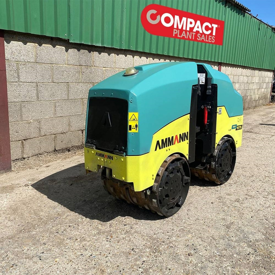 Ammann ARR1575 - مدحلة اسفلت: صورة 2 Ammann ARR1575 - مدحلة اسفلت: صورة 2