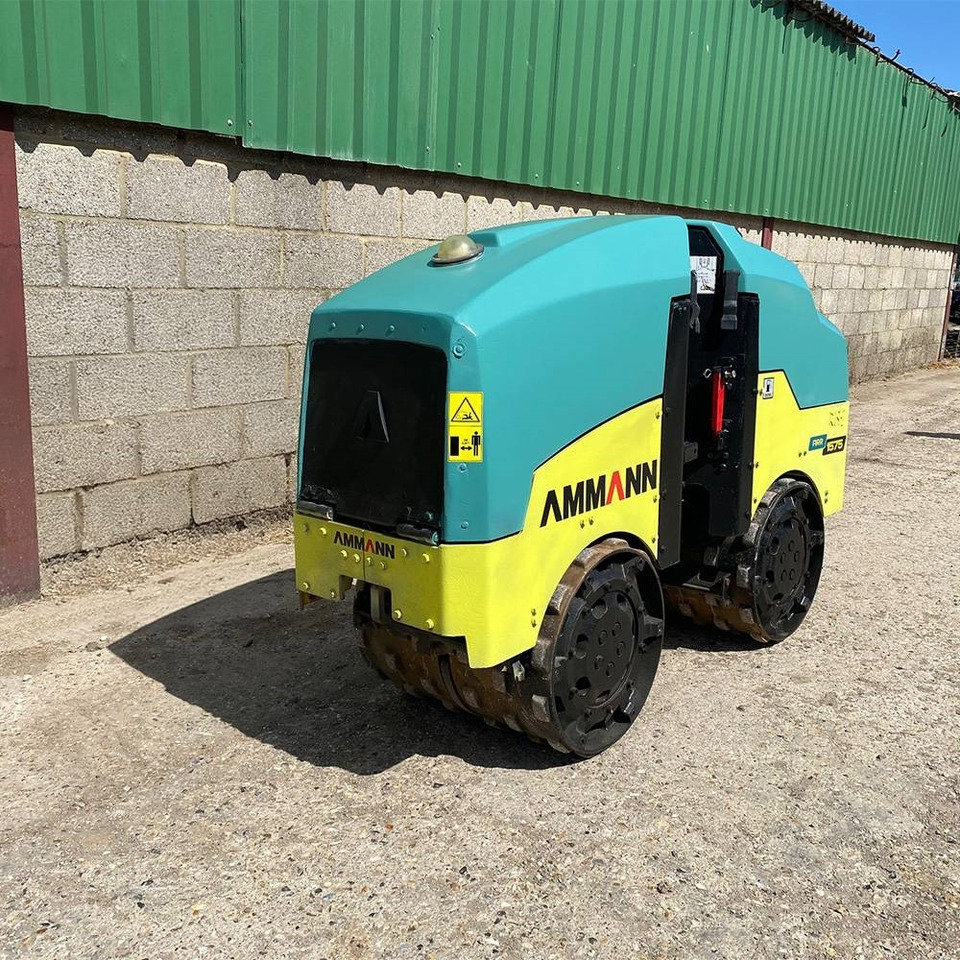 Ammann ARR1575 - مدحلة اسفلت: صورة 4 Ammann ARR1575 - مدحلة اسفلت: صورة 4