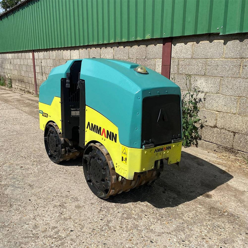 Ammann ARR1575 - مدحلة اسفلت: صورة 1 Ammann ARR1575 - مدحلة اسفلت: صورة 1