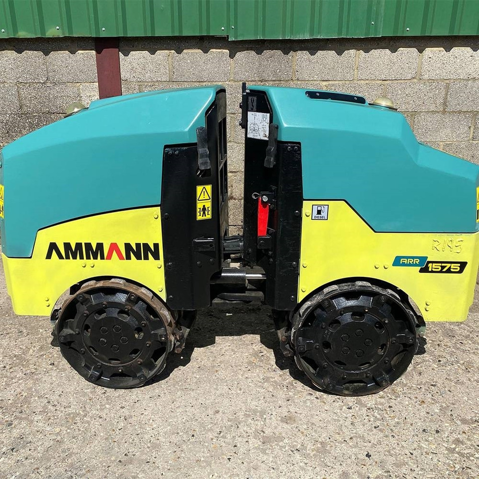 Ammann ARR1575 - مدحلة اسفلت: صورة 2 Ammann ARR1575 - مدحلة اسفلت: صورة 2
