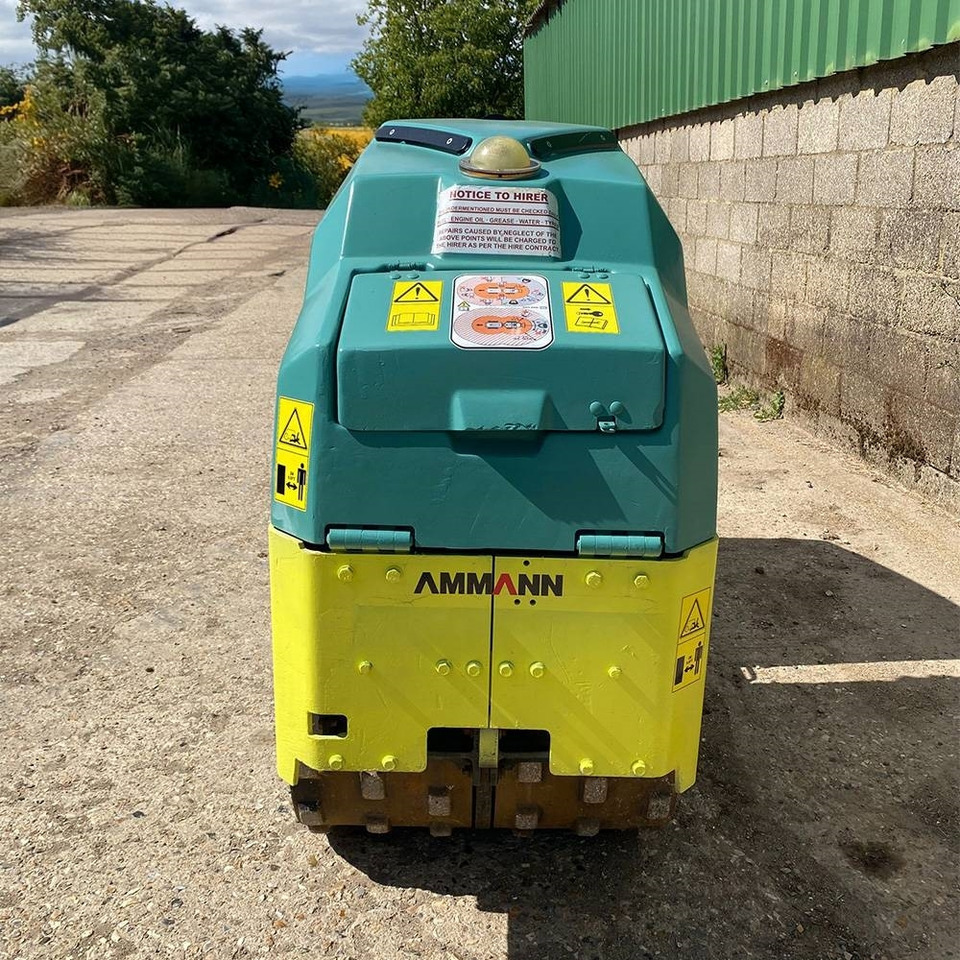 Ammann ARR1575 - مدحلة اسفلت: صورة 4 Ammann ARR1575 - مدحلة اسفلت: صورة 4