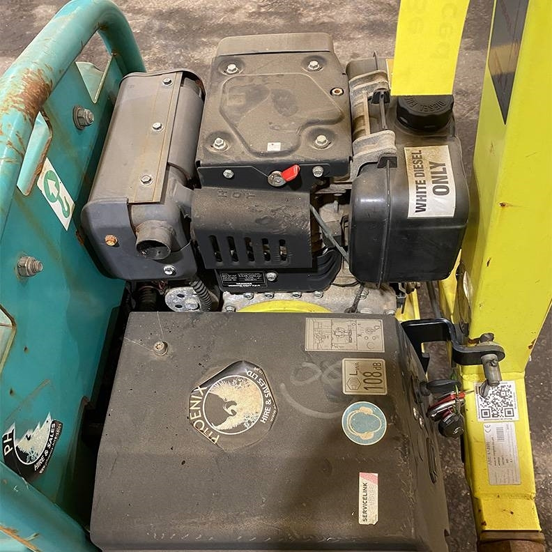 Ammann ARW 65 - مدحلة: صورة 3 Ammann ARW 65 - مدحلة: صورة 3