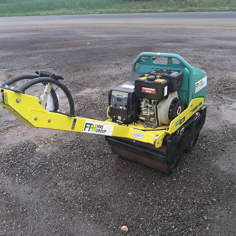 Ammann ARW 65 - مدحلة: صورة 2 Ammann ARW 65 - مدحلة: صورة 2