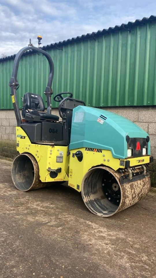 Ammann ARX 12 - مدحلة اسفلت: صورة 3 Ammann ARX 12 - مدحلة اسفلت: صورة 3