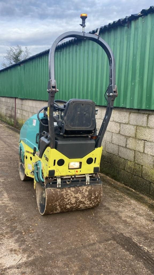 Ammann ARX 12 - مدحلة اسفلت: صورة 5 Ammann ARX 12 - مدحلة اسفلت: صورة 5