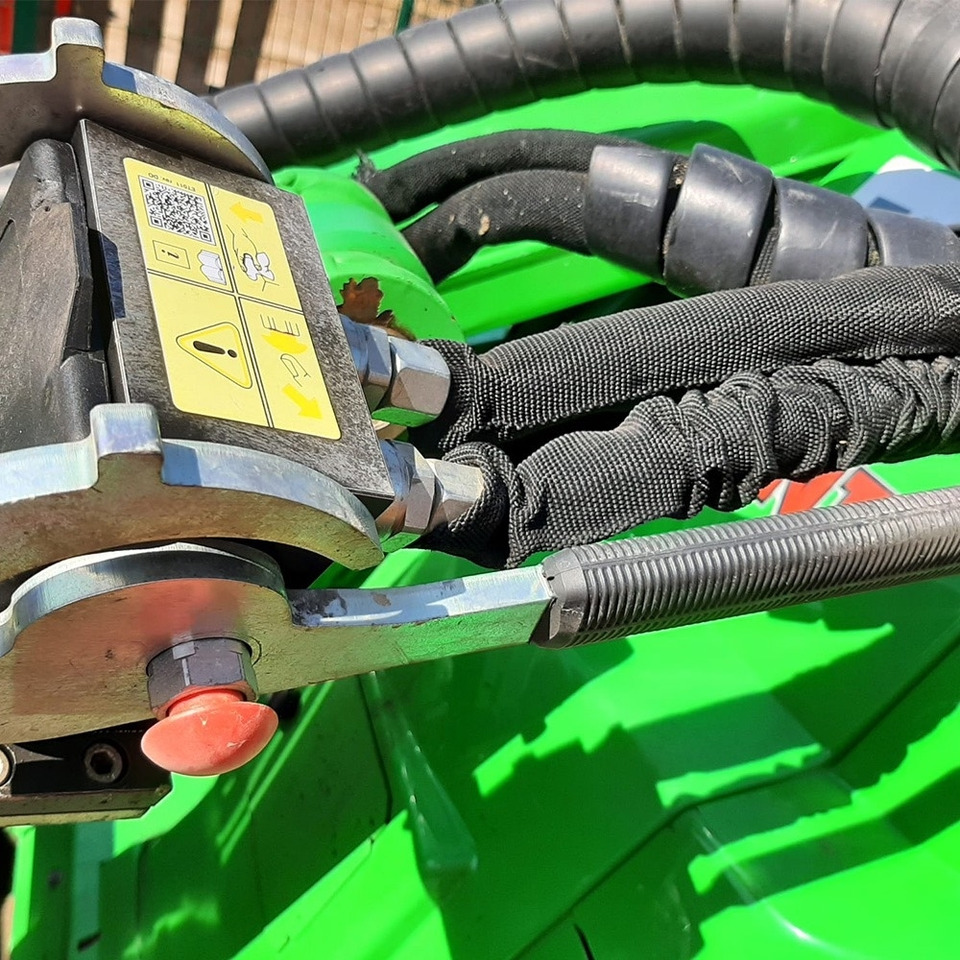 Avant 635  - لودر مفصلي صغير: صورة 5 Avant 635  - لودر مفصلي صغير: صورة 5