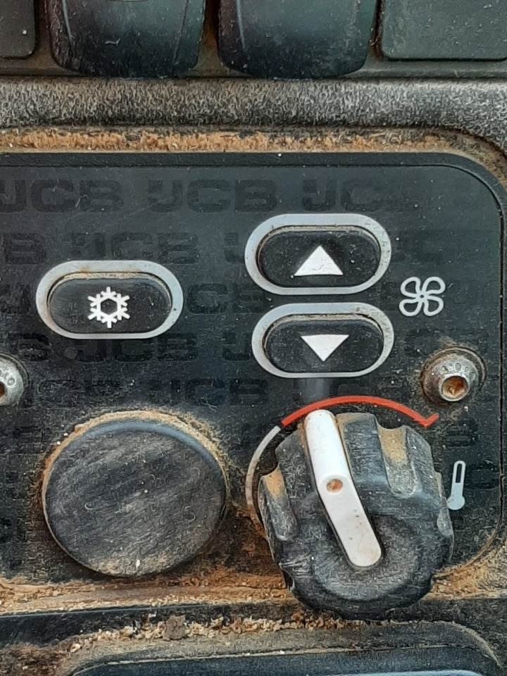 JCB 540-140 - رافعة تلسكوبية: صورة 3 JCB 540-140 - رافعة تلسكوبية: صورة 3