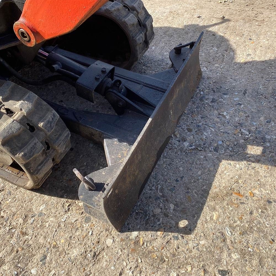 Kubota U10-3  Kubota U10-3: صورة 10