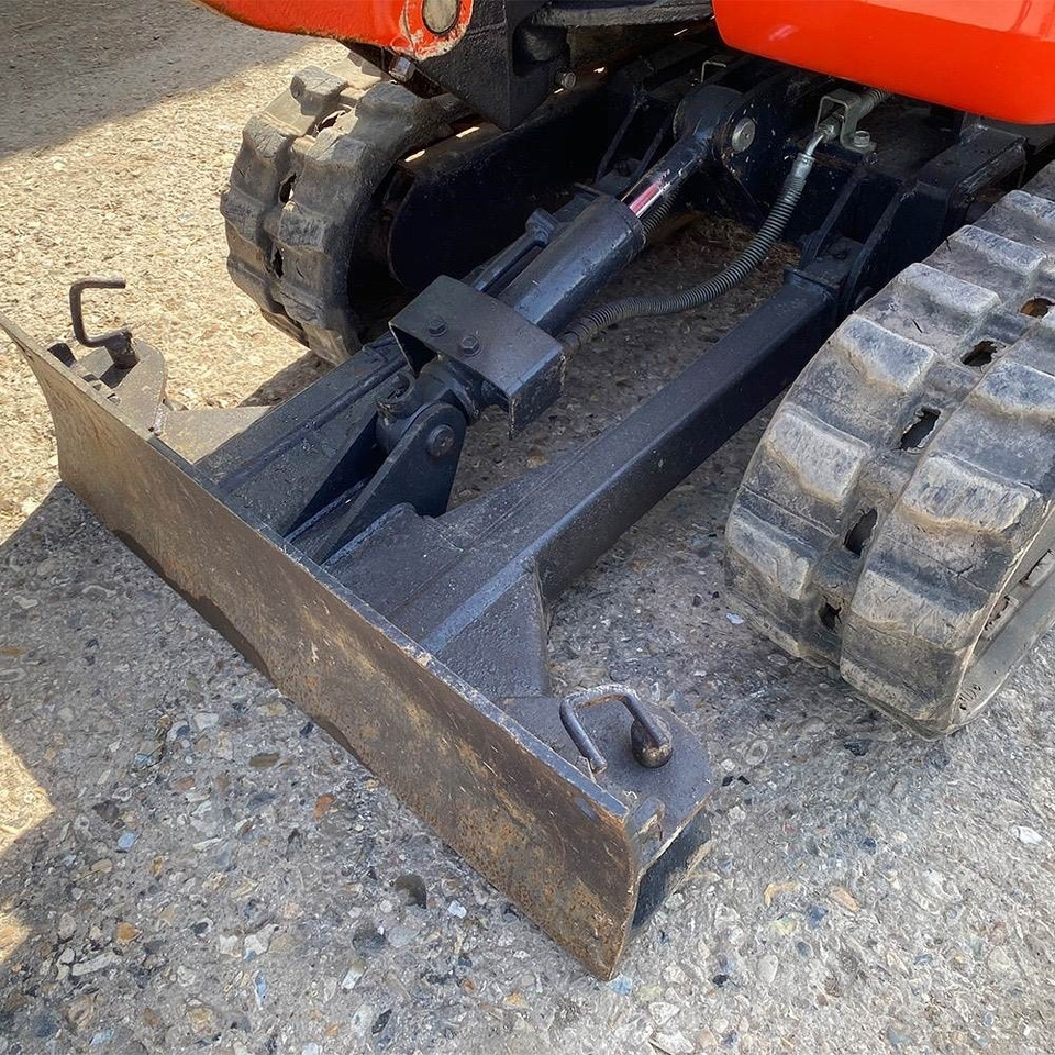 Kubota U10-3  Kubota U10-3: صورة 9