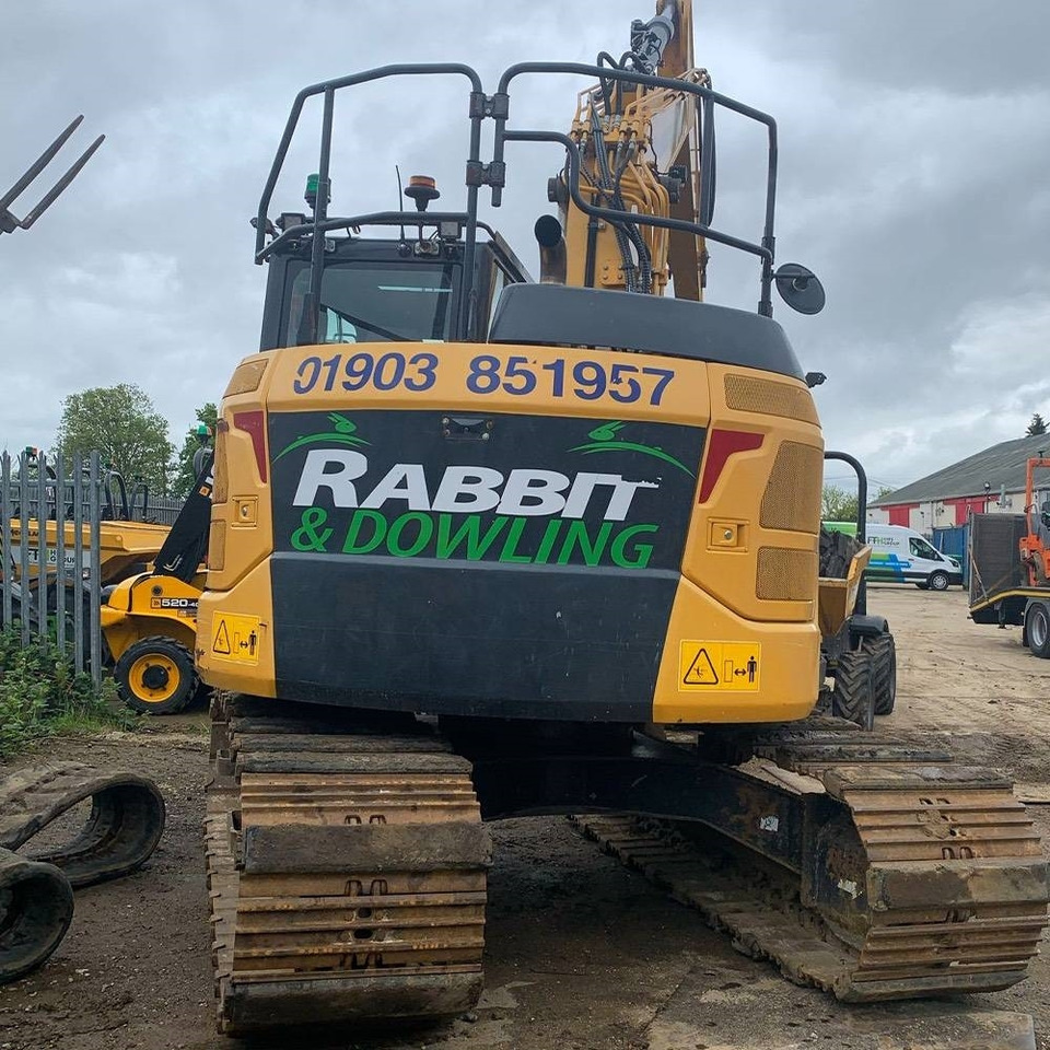 Liugong 913 FCR - حفار زحاف: صورة 3 Liugong 913 FCR - حفار زحاف: صورة 3