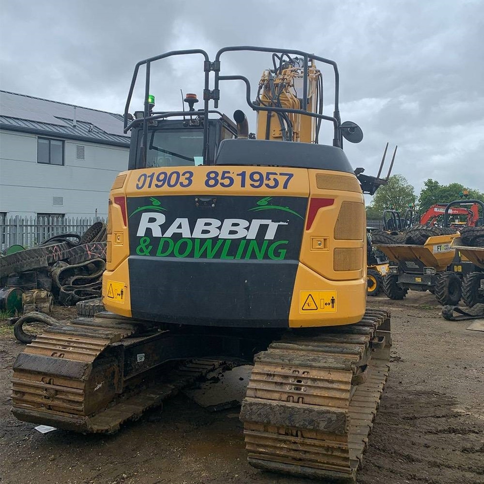 Liugong 913 FCR - حفار زحاف: صورة 4 Liugong 913 FCR - حفار زحاف: صورة 4