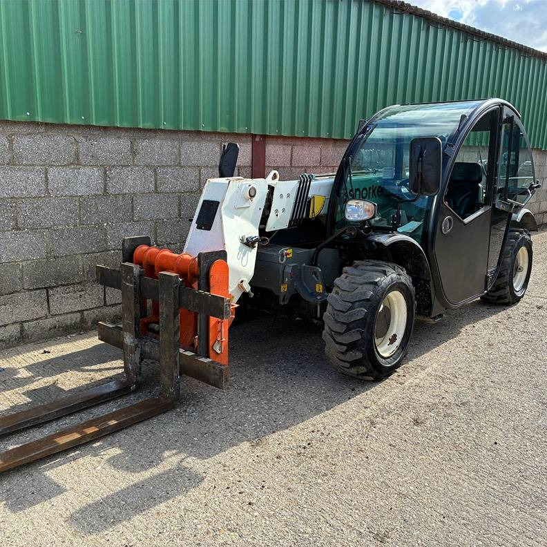 Snorkel SR 6.26 Classic - رافعة تلسكوبية: صورة 1 Snorkel SR 6.26 Classic - رافعة تلسكوبية: صورة 1