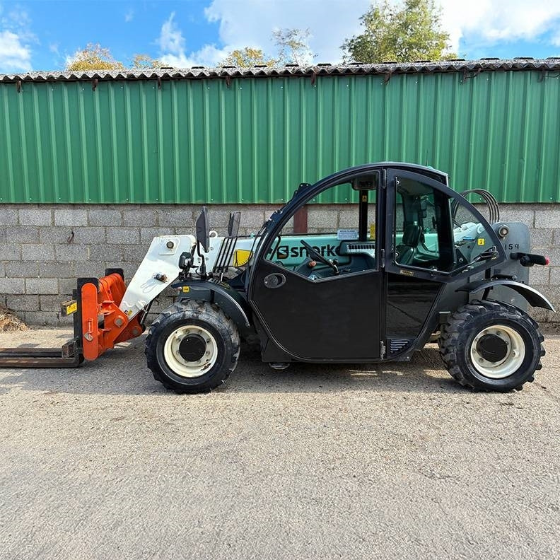 Snorkel SR 6.26 Classic - رافعة تلسكوبية: صورة 2 Snorkel SR 6.26 Classic - رافعة تلسكوبية: صورة 2