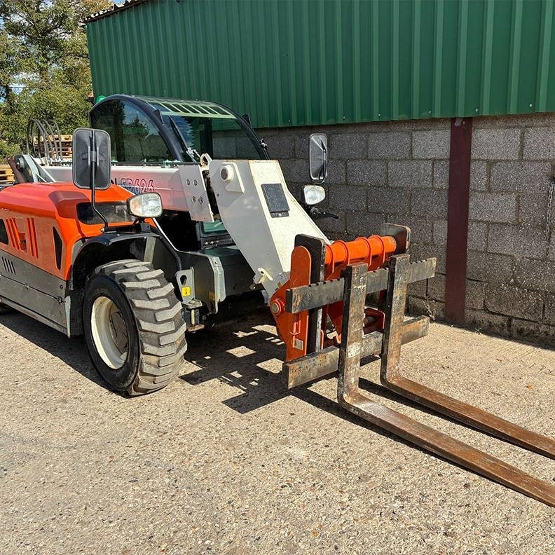 Snorkel SR 6.26 Classic - رافعة تلسكوبية: صورة 5 Snorkel SR 6.26 Classic - رافعة تلسكوبية: صورة 5